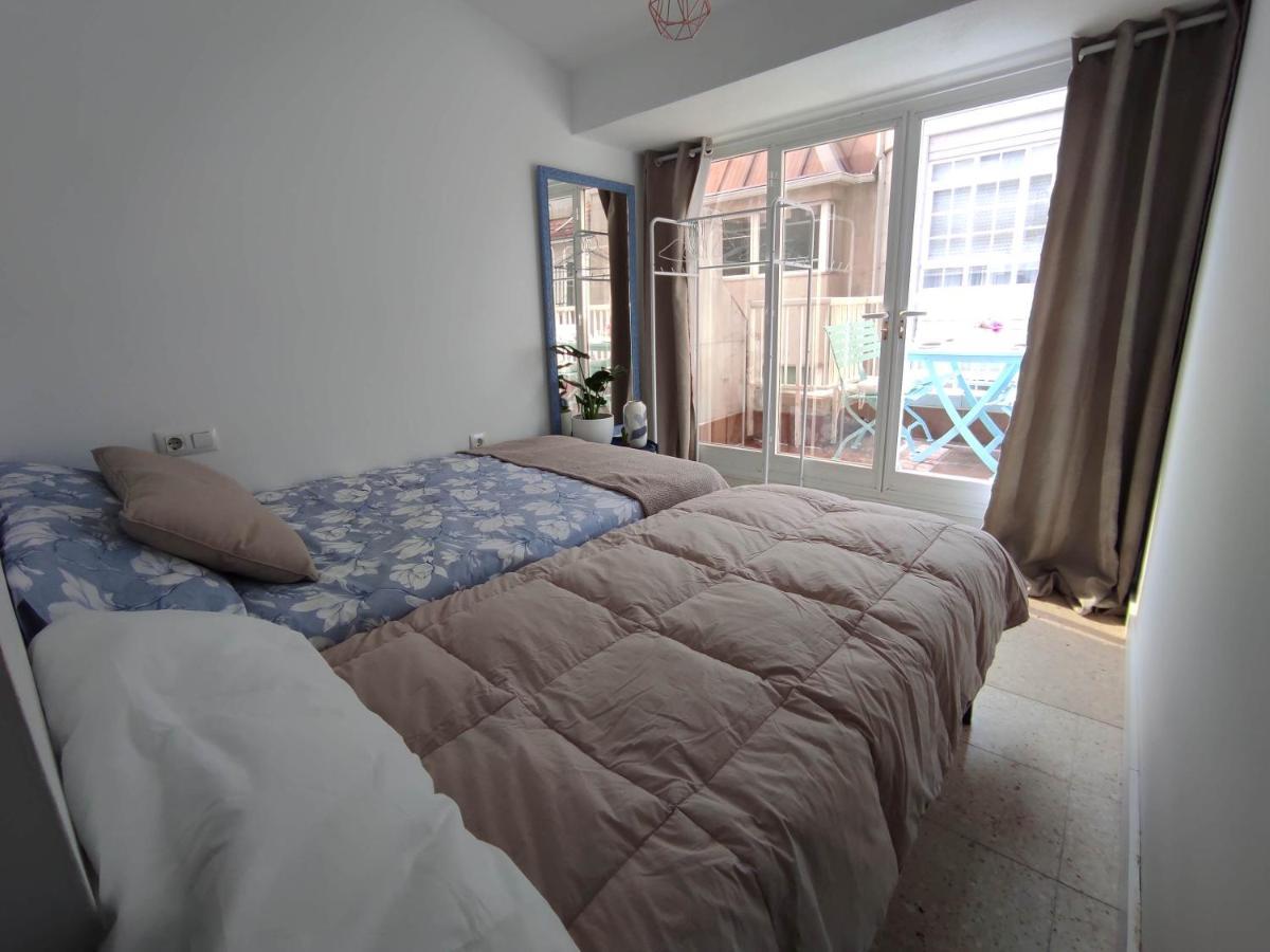 Apartamento Oliva Apartment Pontevedra Exterior photo