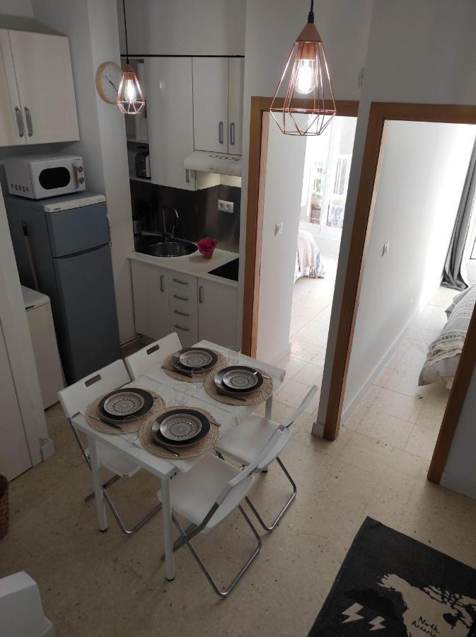 Apartamento Oliva Apartment Pontevedra Exterior photo