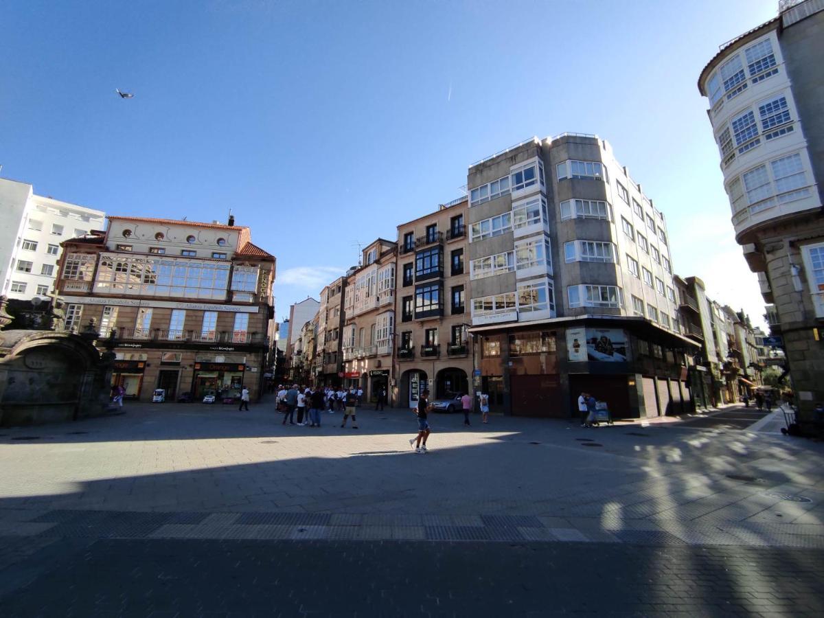 Apartamento Oliva Apartment Pontevedra Exterior photo